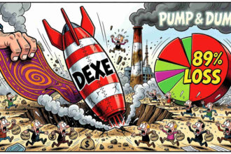 DeXe (DEXE) se desploma un 89,3% desde su ATH en apenas 12 días y desata alerta máxima