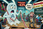 Aave (AAVE) se desploma 3,3% y pone en peligro el soporte de los USD $90
