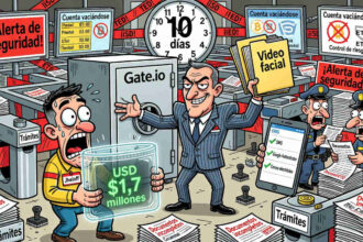Gate.io niega retener evidencia tras robo de USD $1,7 millones a un usuario