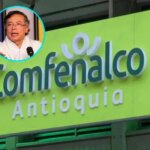 Sede administrativa de Comfenalco Antioquia donde se gestionan los servicios de subsidio familiar y vivienda