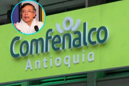 Sede administrativa de Comfenalco Antioquia donde se gestionan los servicios de subsidio familiar y vivienda